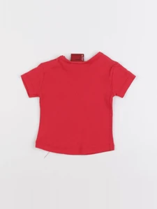 Levi's - tee-shirt rouge - 6 mois