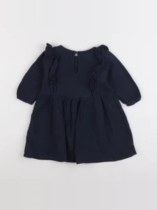 Vertbaudet - robe bleu - 3 ans