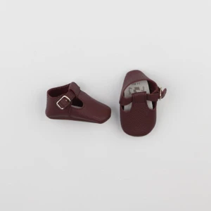 My Baby Factory - chaussons marron - pointure 17