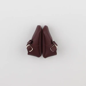 My Baby Factory - chaussons marron - pointure 17