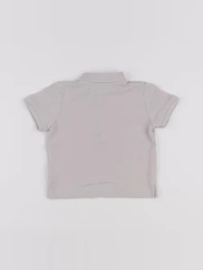 Boutchou - polo beige - 6 mois