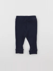 Vertbaudet - legging bleu - 6 mois