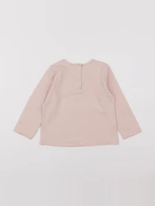 Vertbaudet - tee-shirt rose - 2 ans