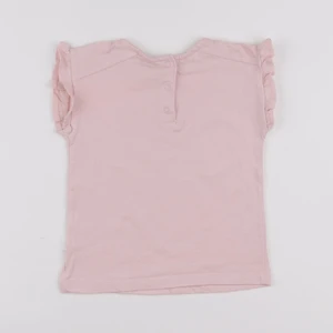 Tape à l'oeil - tee-shirt rose - 18 mois