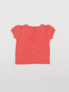 Petit Bateau - tee-shirt rose - 3 mois