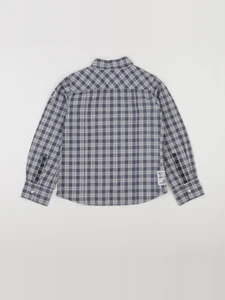 IKKS - chemise bleu - 8 ans