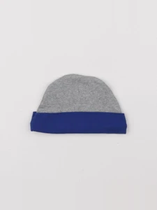 Nike - bonnet gris - 0/6 mois