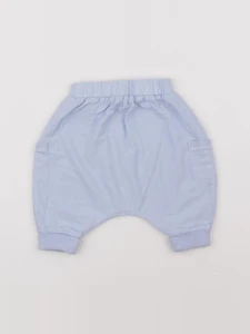 Boutchou - sarouel bleu - 1 mois