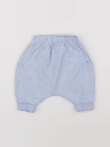 Boutchou - sarouel bleu - 1 mois