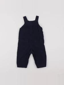 Boutchou - salopette bleu - 6 mois