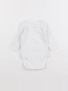 La Redoute - body blanc - 1 mois