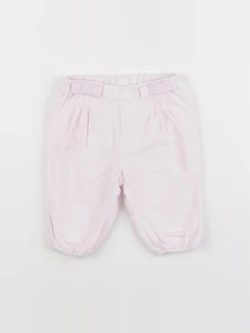 Jacadi - pantalon rose - 6 mois