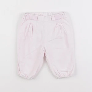 Jacadi - pantalon rose - 6 mois