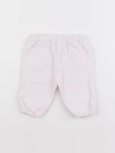Jacadi - pantalon rose - 6 mois