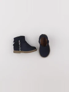 Vertbaudet - bottillons bleu - pointure 20