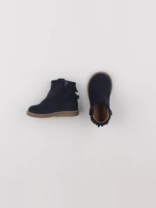 Vertbaudet - bottillons bleu - pointure 20