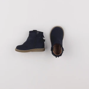 Vertbaudet - bottillons bleu - pointure 20