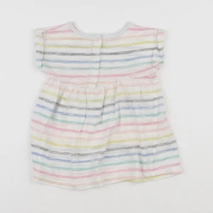 Boutchou - robe blanc - 6 mois
