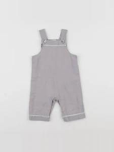 Jacadi - combinaison gris - 3 mois