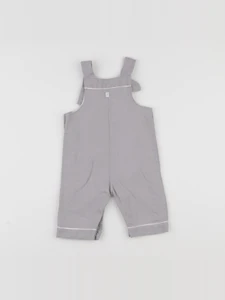 Jacadi - combinaison gris - 3 mois