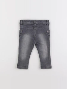 Boutchou - pantalon vert - 6 mois