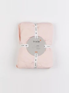 Trixie - housse de matelas à langer rose - 70x45 cm
