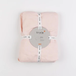 Trixie - housse de matelas à langer rose - 70x45 cm