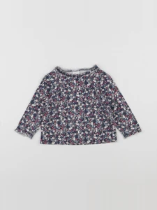 H&M - tee-shirt multicolore - 3/6 mois