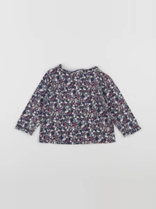 H&M - tee-shirt multicolore - 3/6 mois