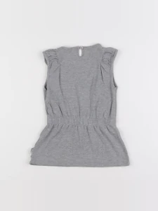 Name it - robe gris - 12/18 mois