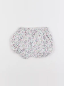 Petit Bateau - bloomer multicolore - 6 mois