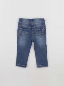 Tape à l'oeil - jegging bleu - 12 mois