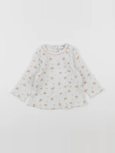 Tape à l'oeil - tee-shirt beige - 12 mois