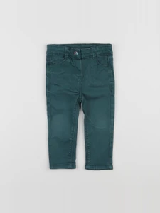 Tape à l'oeil - pantalon vert - 9 mois