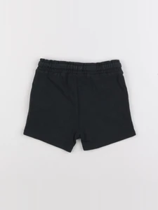 Zara - short noir - 12/18 mois