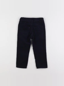 H&M - pantalon bleu - 18 mois à 2 ans