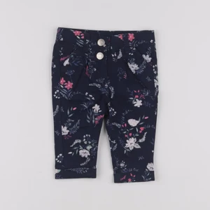 Tape à l'oeil - pantalon bleu - 6 mois