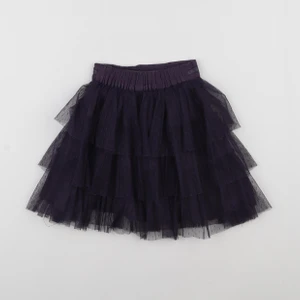 Vertbaudet - jupe bleu - 4 ans
