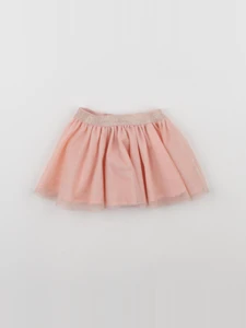 Tape à l'oeil - jupe rose, or - 3 mois