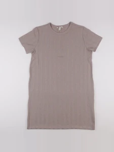 H&M - robe grossesse marron - 44 à 46