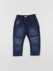 IKKS - jegging bleu - 12 mois