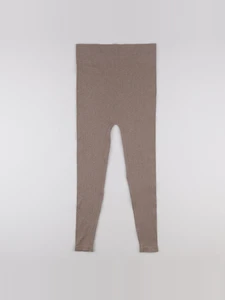 H&M - legging grossesse marron - 44 à 46