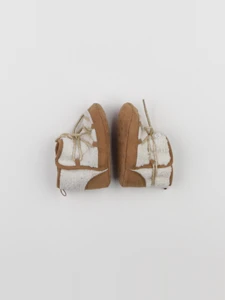 Tape à l'oeil - chaussons marron - pointure 20