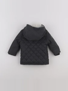 IKKS - manteau gris - 12 mois