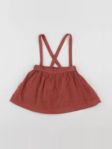 Vertbaudet - jupe rose - 3 ans