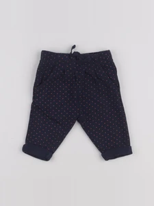 La Redoute - jogging bleu - 3 mois
