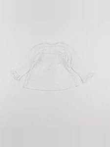 La Redoute - tee-shirt blanc - 6 mois