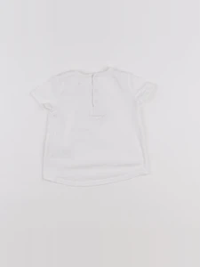 La Redoute - tee-shirt blanc - 6 mois