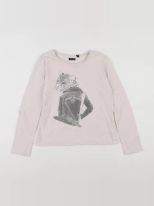 IKKS - tee-shirt multicolore - 10 ans