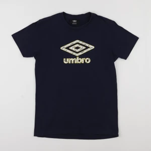 Umbro - tee-shirt bleu - 8 ans